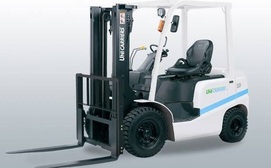 Xe nâng dầu smart 2.5 tấn