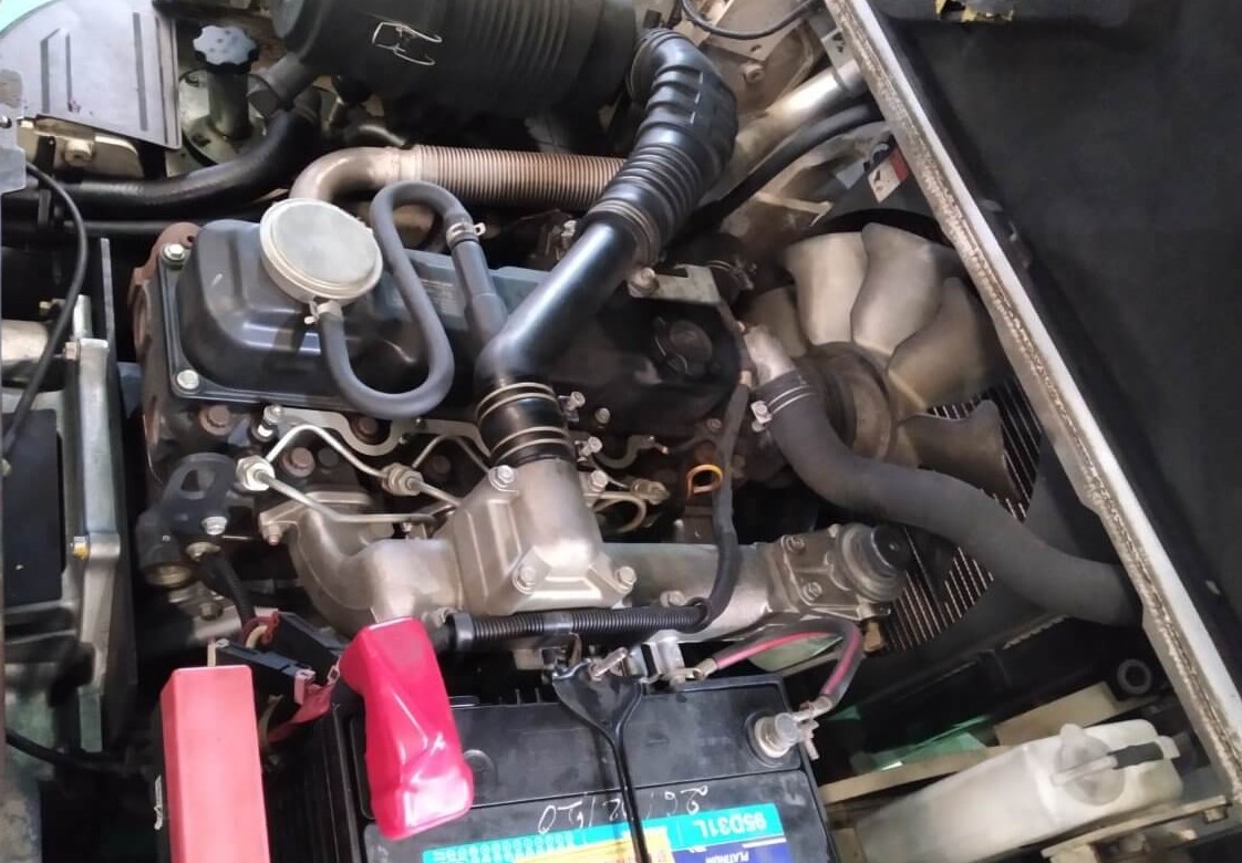 Đông cơ xe nâng dầu 2 tấn rưỡi