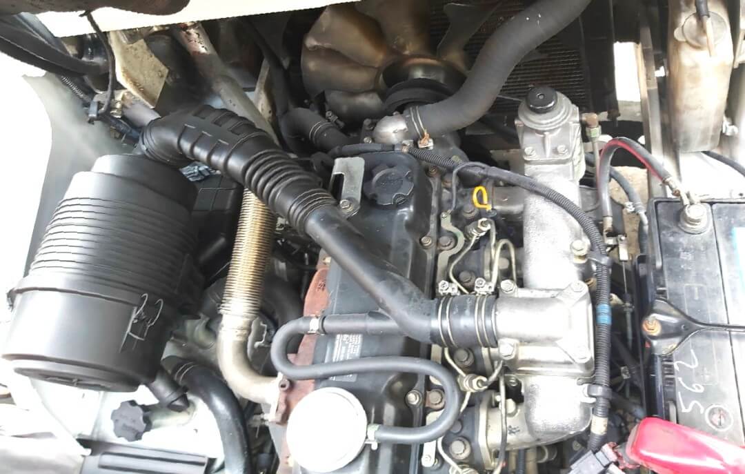 Sửa xe nâng cũ ở hà nội