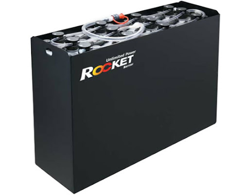 Sự đa dạng của bình Ắc quy xe nâng điện (2)