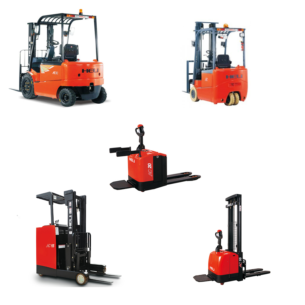 Ưu nhược điểm và phân loại xe nâng hàng điện (3)