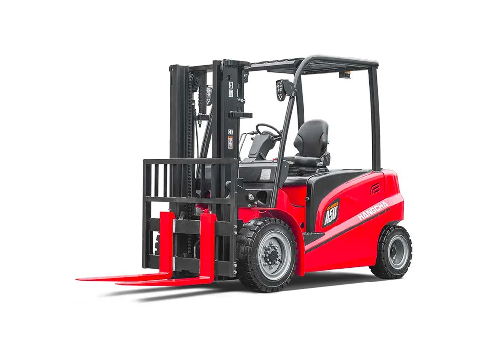 Ưu nhược điểm và phân loại xe nâng hàng điện (4)