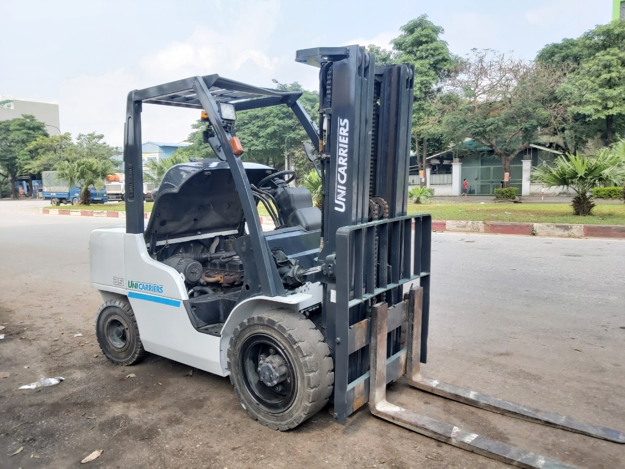 Tìm mua phụ tùng xe nâng giá rẻ và những điều cần biết (3)