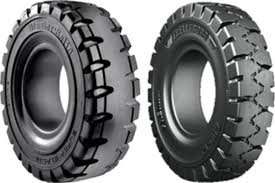 Vai Trò Quan Trọng Của Lốp Hơi Xe Nâng Và Cách Chăm Sóc Hiệu Quả