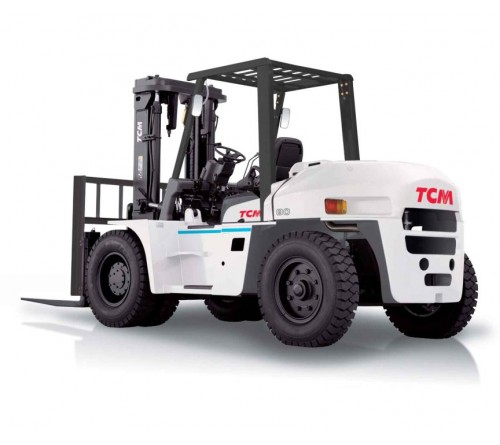 Đánh Giá Xe Nâng Dầu 1.5 Tấn TCM Chất Lượng Nhật Bản (2)