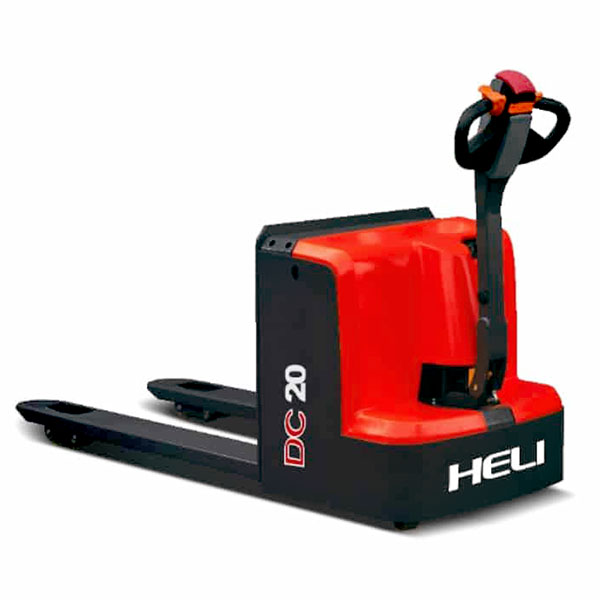 Đánh Giá Xe Nâng Tay Điện 2 Tấn Ưu Điểm Và Ứng Dụng Thực Tế 3