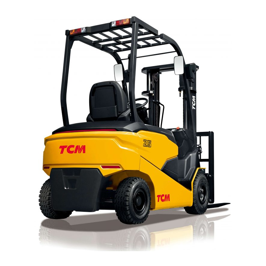 Xe Nâng Dầu 1.5 Tấn TCM Hiệu Suất Vượt Trội Cho Doanh Nghiệp (3)