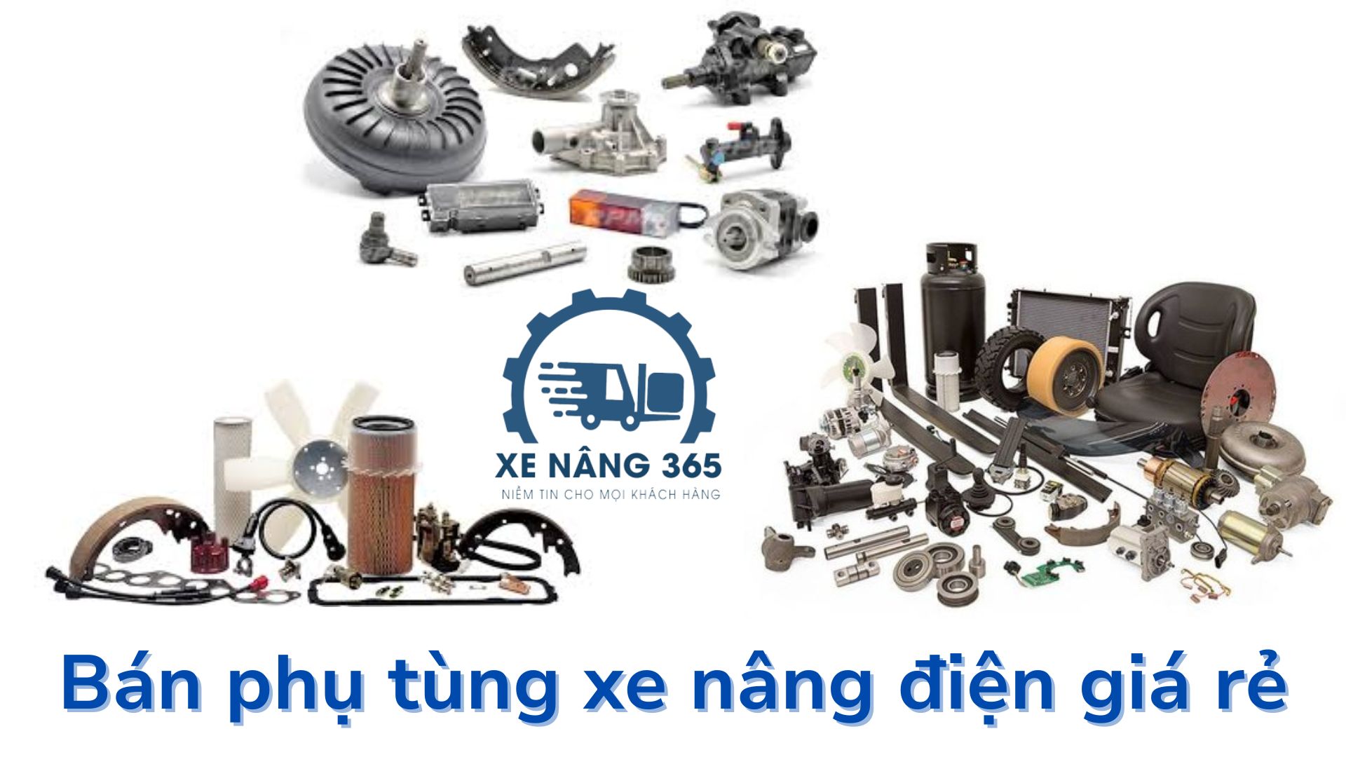 Bán phụ tùng xe nâng điện [chính hãng, giá tốt, giao nhanh]